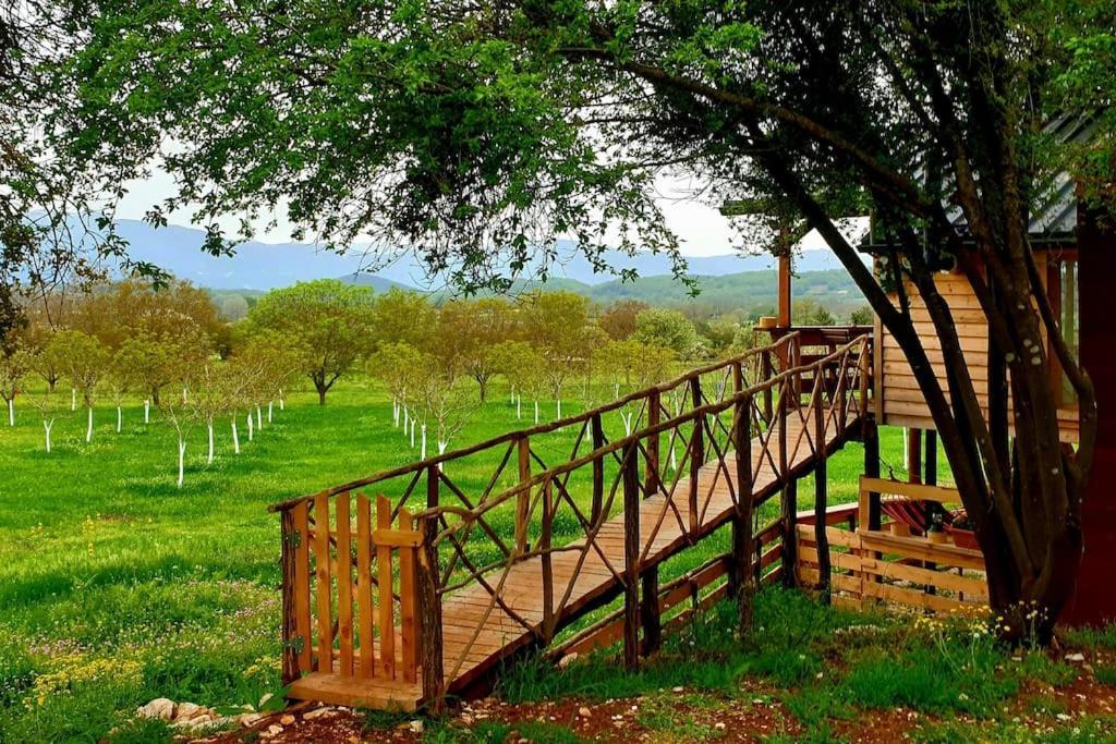 The Treevilla Giannina Esterno foto
